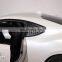 2PCS Car Rear Window Triangle Glass Panel Cover Trim for Toyota 86 / Subaru BRZ 2012-2020