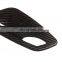 Carbon fiber Car Interior Door Bowl Cover Trim For BMW 3 Series E90 E92 2005-2012 Car Accessories