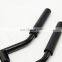 Black  Rear Grab Handle for jeep wrangler jk 2007-On handle with phone  holder