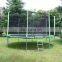 Best selling chinese manufacture cheap big trampoline bed for sale