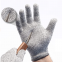 Breathable Cheap Price Level 5 Cut Resistant Gloves Kitchen Restaurants Sharps and Safety Protection Gloves