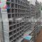 High quality gi square pipe 1.5 inch 3 inch 2 mm thickness hot dipped galvanized steel pipe