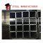 20x20 mm 50x50 square/rectangular SHS RHS carbon steel tube price per kg