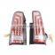 Hot Sale 4x4 Tail Brake Lights Backup Lamps for Suzuki Jimny Auto Lighting Parts