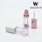 LP004 Empty Cosmetic Liquid Lip Gloss Tube Container Lipstick Screen Printing Square Hot Stamping Screw
