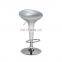 New Style ABS Plastic Bar Stool High Chair For Bar Counter And Kitchen Room