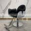 Factory Outlet Popular Gold Styling Barber Chair Hair Cutting Styling Chair Beauty Salon Chairs For Sale