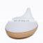 New Aroma Fragrance Oil Essential Cool Mist Wood Humidifier Aromatherapy Home Wooden Electric Mini Diffuser