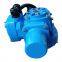 Bernard angular stroke electric actuator QB-20 common on-off valve electric device electric flow valve