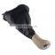 Beige Manual Gear Shift Knob Shifter Lever Handle Stick For Renault Clio 2 II 01-04 Clio III 05-09 Megane 2 II Scenic 2 II