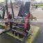 2020 Best Quality Hammer Strength Fitness Equipment Gym Equipment Iso-lateral Chest Back Extension