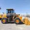 Construction works ZL30 large 3 Ton Front End Loader