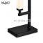 HUAYI Top Sale Simple Modern Decoration 5.5w Metal Pc Indoor Office Led Table Lamp
