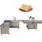 Granola Nut Bar Maker Peanut Brittle Making Machine Candy Bar Making Machine