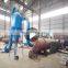 Good Efficiency Industrial Desiccant Rotary Drum Hot Air Wood Shaving Chip Sawdust Dryer Machine For Sale
