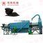 Non-Smoke Emissions Rice Husk Biomass Coconut Shell Biochar Rotary Charcoal Carbonization Furnace Kiln Price