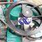 Agate pine stone round bead grinding machine