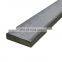 flat steel welding q235b galvanized flat iron steel billet building steel structure black material flat bar