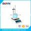 SH-4C Laboratory Digital ceramic magnetic stirrer with hot plate