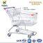 hot sale for US style unfold shoping trolley