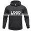 Custom logo 2021 fall winter Oversized hoodie Fleece Patchwork EU USA size sweatshirts hoodies casual