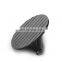 Customized Cast Iron Gas Sandwich Maker Panini Burger Press Grill Sandwich