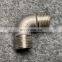 Plumbing Fittings Internal Thread Female Thread 90 Deg Carbon Steel Elbow