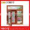 Aluminum Cladding Wooden Casement Window And Door For Sale