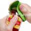 Rubber Jar Gripper Pads Kitchen Coasters Multi-Purpose Bottle Lid Openers Jar Grips Set of 3