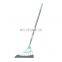 New Extended Length Multifunction Magic Broom Telescopic Handle 2-in-1indoor Glass brush Silicone Wiper Broom