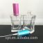hot sale square refillable perfume bottle 50ml                        
                                                                Most Popular