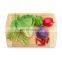 Natural sublimation bamboo kitchen chopping board bamboo cutting board