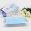 3 PLY Nonwoven Protective Face Mask For Personal Safety