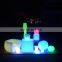 2021 hot smart wireless charger best sellers wireless fast charging mobile phone chargers with RGB led lamp