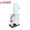 High Efficient Industrial single barrel double bag double suction dust collector for woodworking