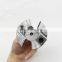 LIVTER 63mm Dia 1/2 12mm Shank Wood Board Planing Milling Cutter Slab Flattening CNC Spoilboard Surfacing Router Bit