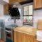 Factory direct Prefab container Mini Movable Mobile Modular Homes Field Site Office Trailer Tiny House On Wheels For Sale