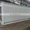 Professional Customized Container House Prefabricated Steel Frame Standard Modular collapsible folding expandable house