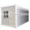 China Sandwich Panel Prefab House Container House 40ft Prefab House Usa Standard For Hotels
