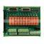 High quality cnc system dual group cheaper 24 V 16 I/O relay module