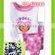 lovely cute walmart girl's cotton parallel pajamas MY-A0060