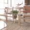 Best Seller Wicker Planter Basket Plant Stand Removable Legs Seagrass Planter Storage Basket Plant Holder Wholesale