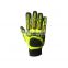 Mechanic antivibration Cut Resistant TPR Impact Protection Gloves
