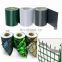 PVC Sichtschutz Zaun Folie Roll Zaunblende Streif Plastic Sichtschutz