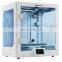 CR-5 Pro_H 3D Printer Metal FDM 3D Printing Machine For 3D Modeling