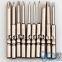 Slotted cross head torx hexagon high hardness screwdriver bits