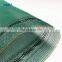 100% New HDPE sun protection agricultural green shade net