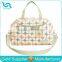 Fashion Waterproof Oilcloth Cotton Mami Bag Travel Mami Babay Bag 2016