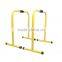Multi Functional Push up Bar / Steel Parallettes / Parallettes / Crossfit Parallettes