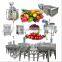 Usine Genyond - Machine de production de pate de tomate, ketchup, sauce au piment chaud et confiture de petits fruits, ligne de production, usine de transformation